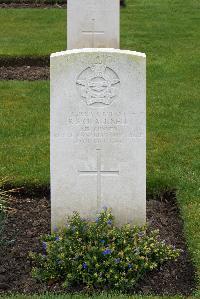 Harrogate (Stonefall) Cemetery - Cracknell, Richard Stephen